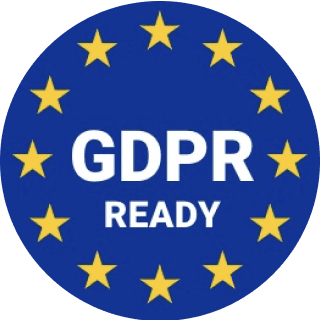 Compatível com a GDPR